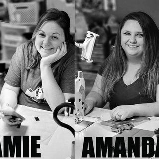 Hilltop Packs: Amie & Amanda Recent Job Promotions - Hilltop Packs LLC