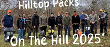 "Hilltop Packs On The Hill" 2025 - Hilltop Packs LLC