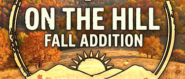 Hilltop Packs "On The Hill" Fall 2026