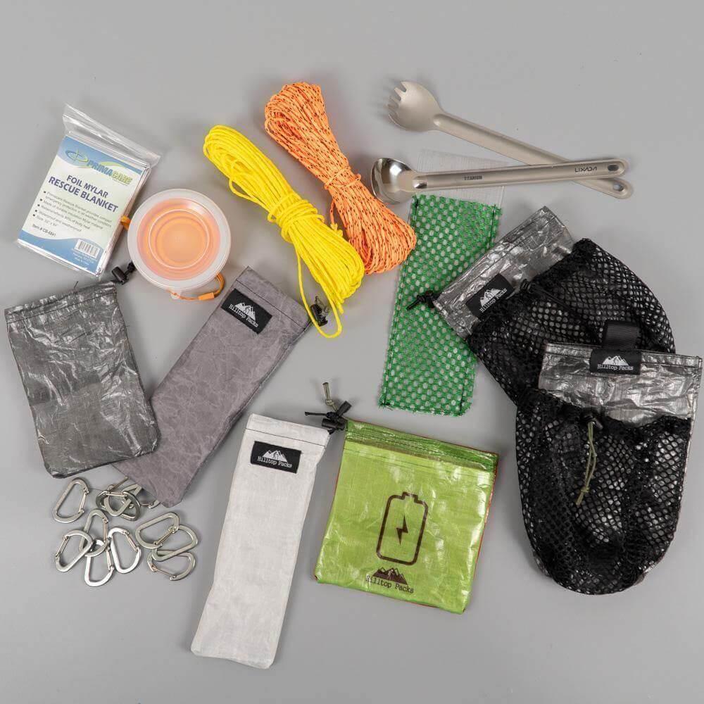 Ultralight Front Utility Pack Accessory