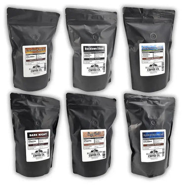 Coffee - Hilltop Packs LLC