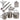 Cookware - Hilltop Packs LLC