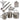 Cookware - Hilltop Packs LLC