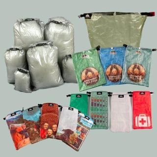 Dry Bags - Hilltop Packs LLC