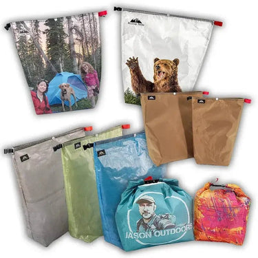 ultralight bear bag for backpacking