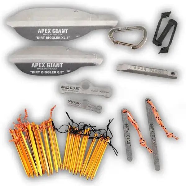 Hardware – Hilltop Packs LLC