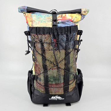 24Seven Trail Backpack (Lightweight Everyday Hiking Pack) - Hilltop Packs LLC