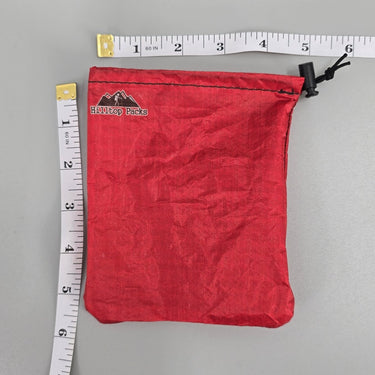 Bargain Stuff sack yellow or red - Hilltop Packs LLC