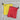 Bargain Stuff sack yellow or red - Hilltop Packs LLC
