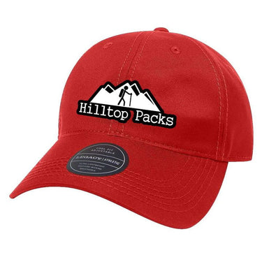 Cool Fit Packable Hilltop Packs Cap UPF 50+ - Hilltop Packs LLC
