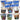 Custom Printed Food Bag (D50T Fabric Ultralight Bear Bag) - Hilltop Packs LLC