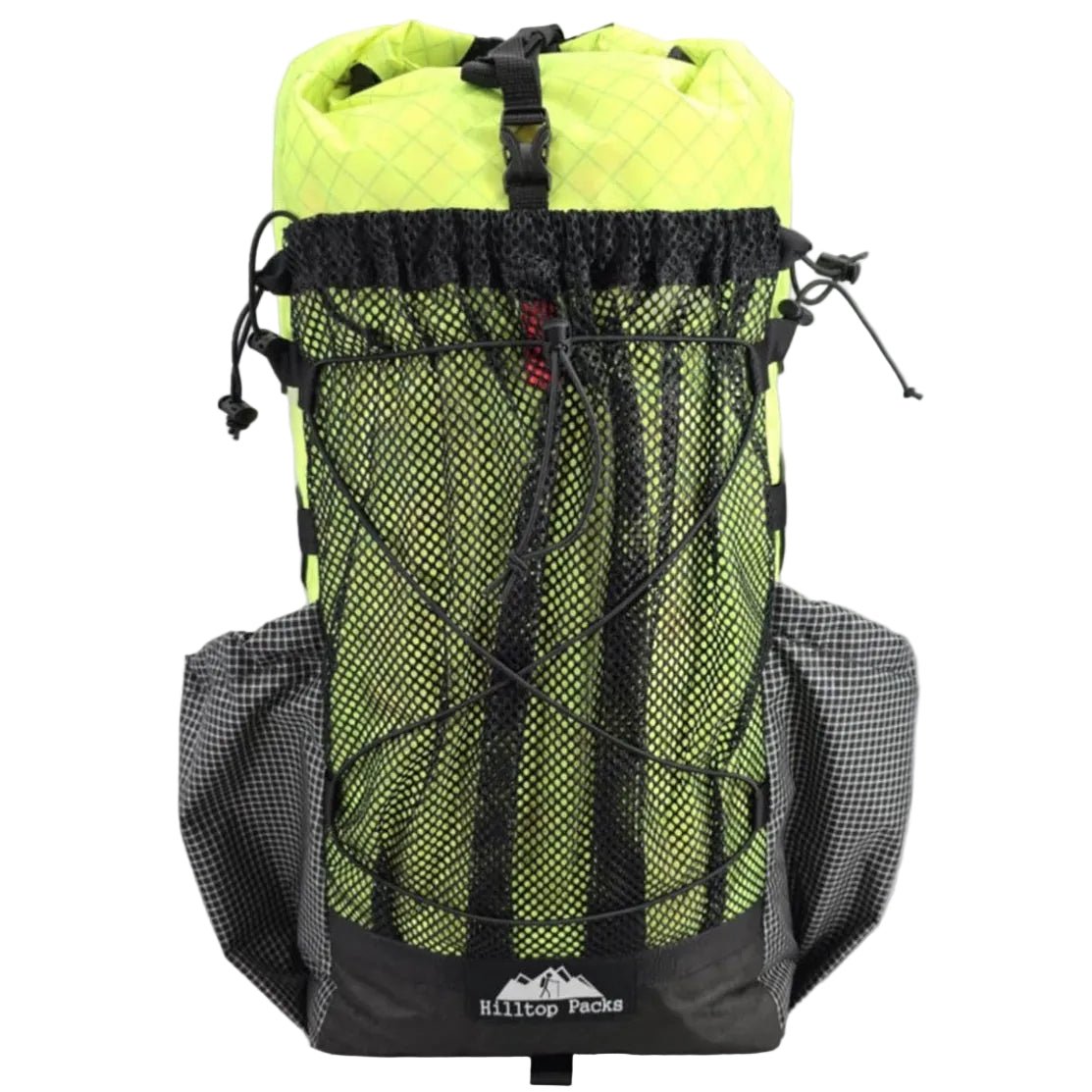 30l super ultralight weight hiking backpack Flight 30 - Running - Six Moon Designs EPX 200 Black / S-Curve Harness - Large / Flight Hip Belt With multiple harness options and adjustable torso 30L Ultralight Alpine Fastpack