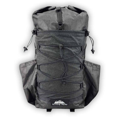 Dirty 30 ULTRA Ultralight Frameless Backpack (38L) - Hilltop Packs LLC