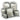 Dry Bags Roll Top Ultralight (Non - printed) (DYNEEMA) - Hilltop Packs LLC