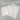 Dual Pocket Clothing Stuff Sack White - Hilltop Packs LLC