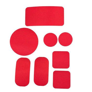 Gear Repair Patches (Dyneema, D50T, Ecopack, Ultra) - Hilltop Packs LLC