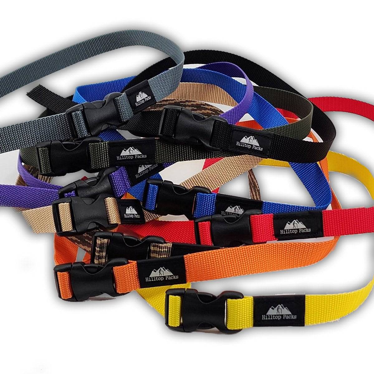 Hiker Belts XXXL / Blue