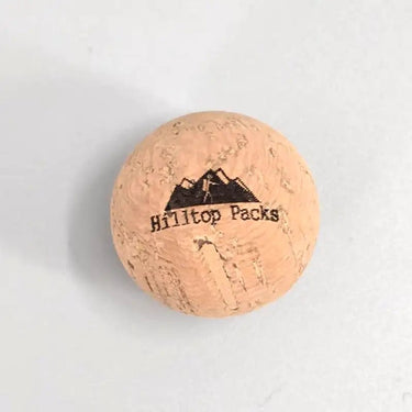 Knotty by Nature Cork Massage Balls - Hilltop Packs LLC
