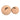 Knotty by Nature Cork Massage Balls (Trail Recovery Tool) - Hilltop Packs LLC