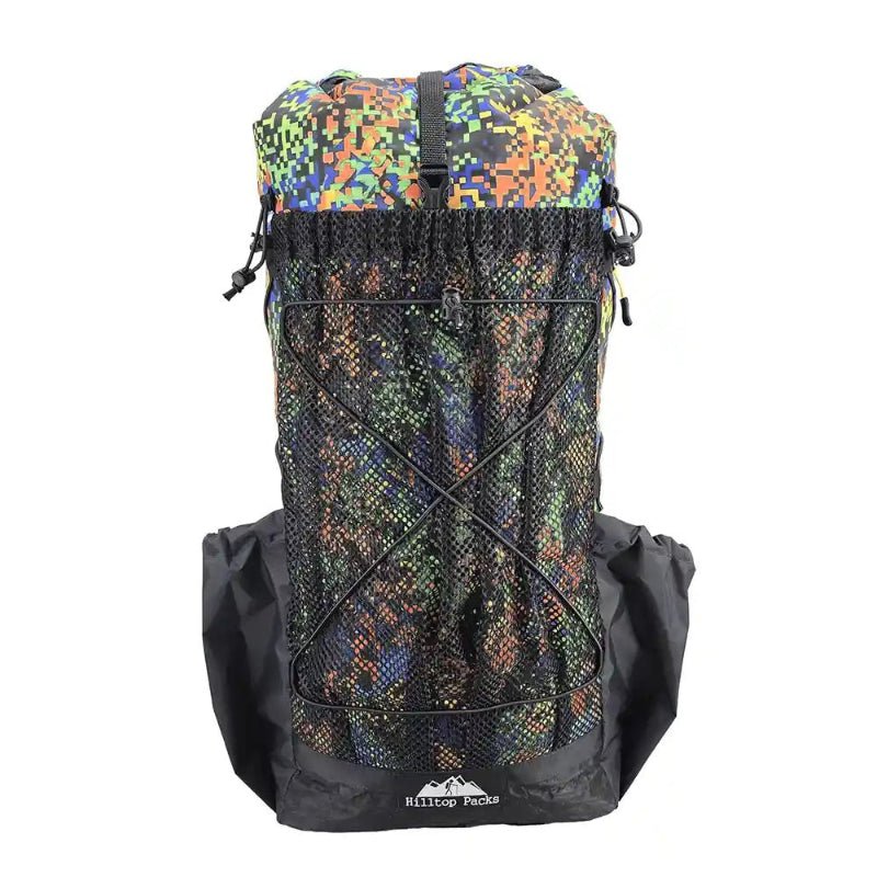 Raven Eco V4 Backpack - Recycled Ecopak | Hilltop Packs Raven Eco V4 Backpack - Recycled Ecopak | Hilltop Packs