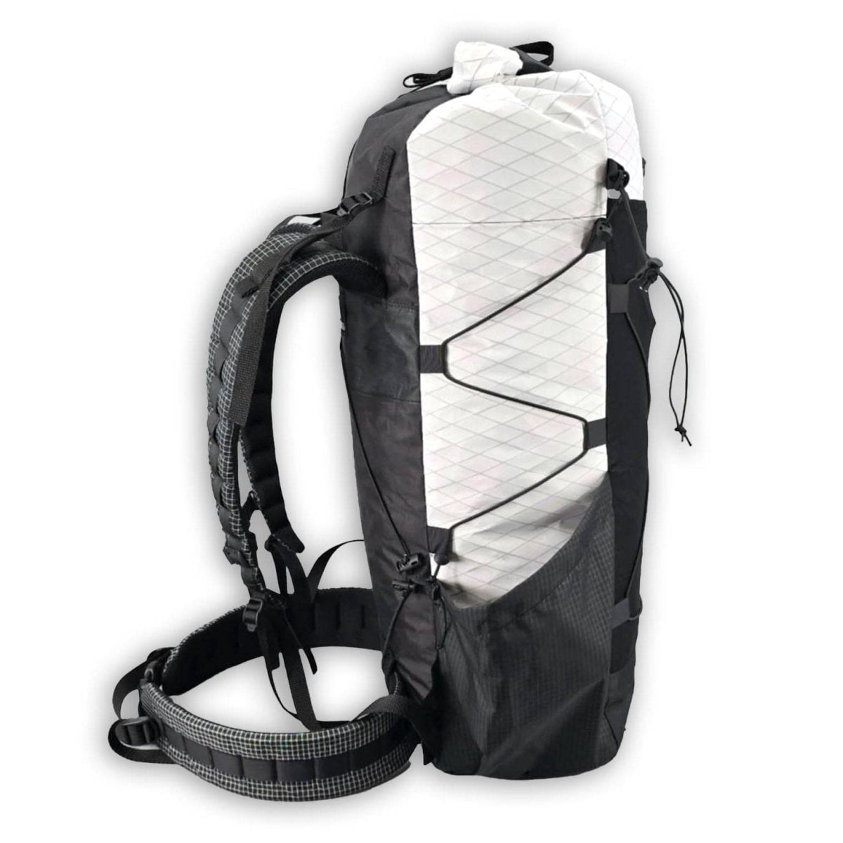 Raven X UL Ultralight Frameless Backpack (X-pac Fabric)