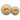 "Rawlogy" Cork Massage Ball w/ Hilltop Packs Logo - Hilltop Packs LLC