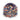 Sticker - Hilltop Packs Tripy Mushrooms - Hilltop Packs LLC