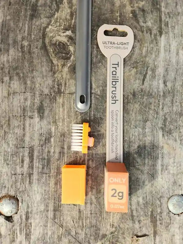 Trailbrush - Hilltop Packs LLC