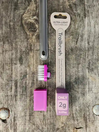 Trailbrush - Hilltop Packs LLC