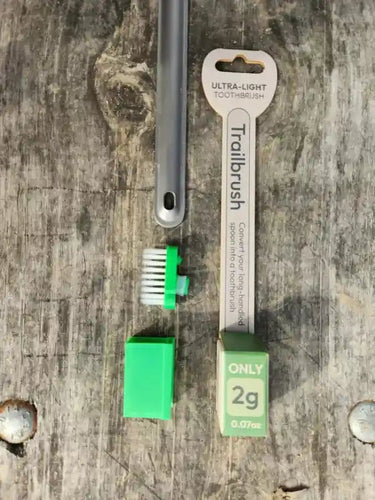 Trailbrush - Hilltop Packs LLC