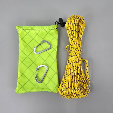 Ultralight Bear Bag Throw Kit (Rock Sack + Cord System) - Hilltop Packs LLC