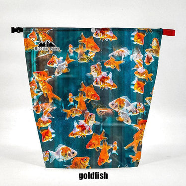 Ultralight Food Bags Fun Prints Vol 1 (D50T fabric) - Hilltop Packs LLC