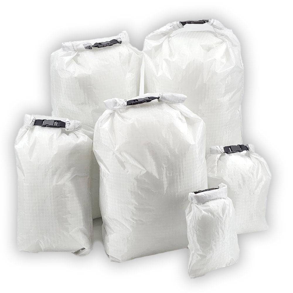 Ultralight Roll Top Dry Bag for backpacking Small