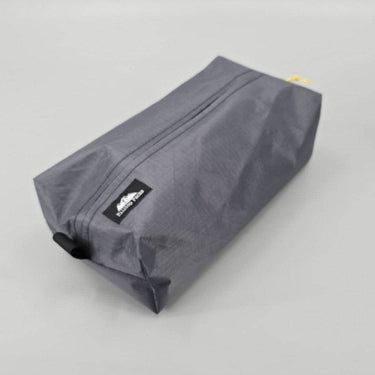 Ultralight Zipper Box Organizer (Ecopak Gear Case) - Hilltop Packs LLC