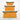 Ultralight Zipper Pouch (Topo Pattern D50T Fabric) - Hilltop Packs LLC