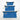 Ultralight Zipper Pouch (Topo Pattern D50T Fabric) - Hilltop Packs LLC