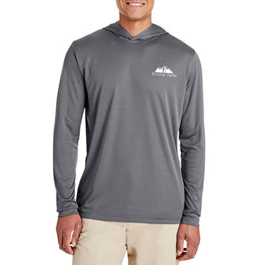 "UltraShade Hoodie" (Sun Hoodie) UPF 50 Hilltop Packs - Hilltop Packs LLC