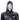 "UltraShade Hoodie" (Sun Hoodie) Water/Smoke Camo Pattern UPF50 - Hilltop Packs LLC
