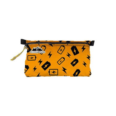Zipper Pouches New Patterns Ultralight D50T fabric - Hilltop Packs LLC