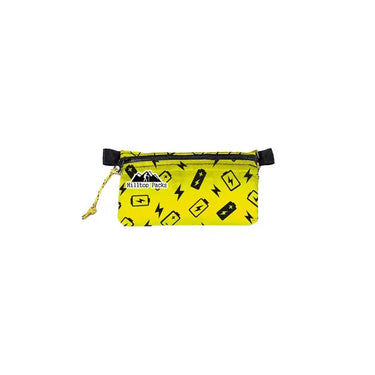 Zipper Pouches New Patterns Ultralight D50T fabric - Hilltop Packs LLC
