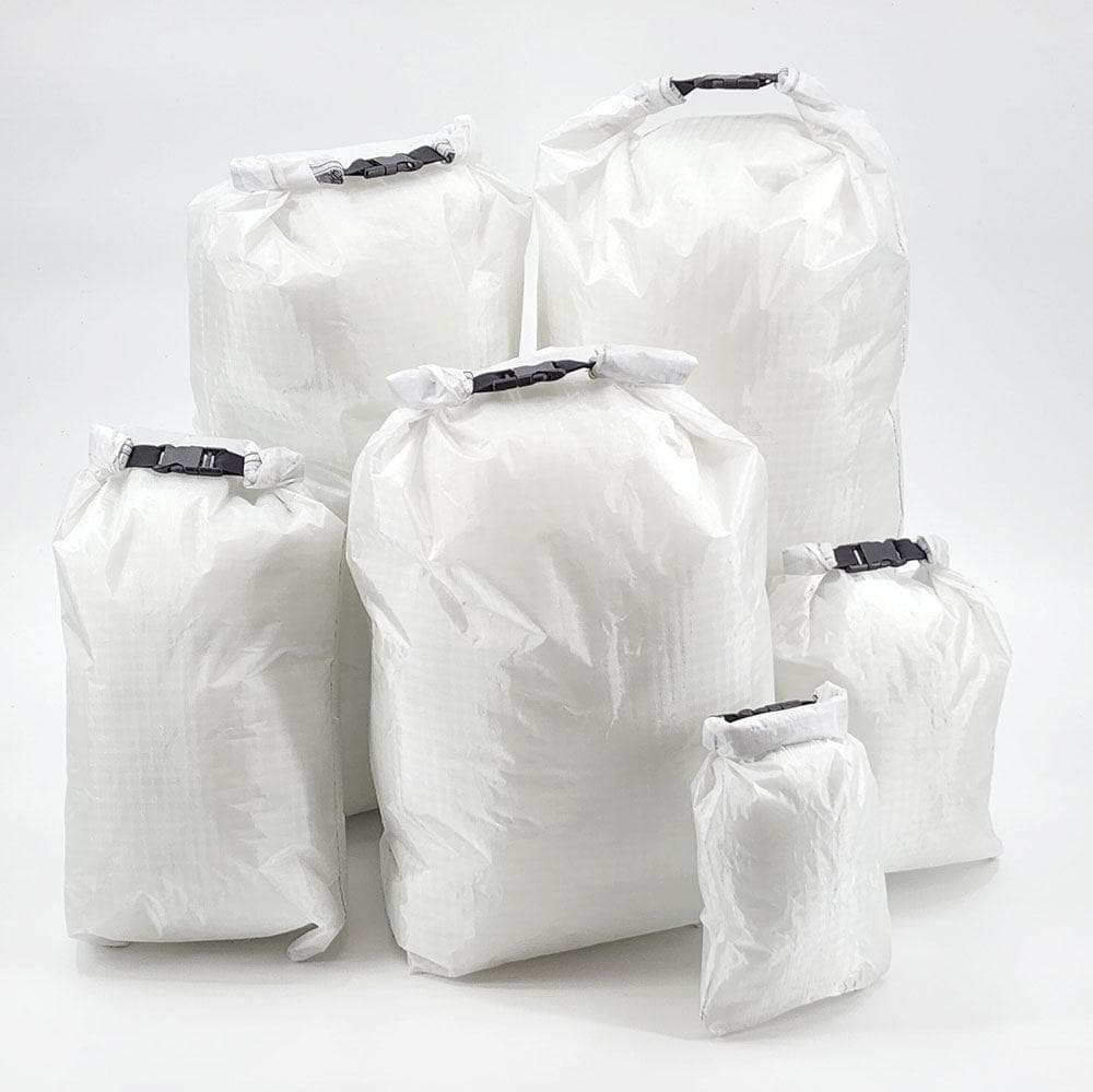 Dry Bags Roll Top Ultralight (ECOPAK) (Non-printed)