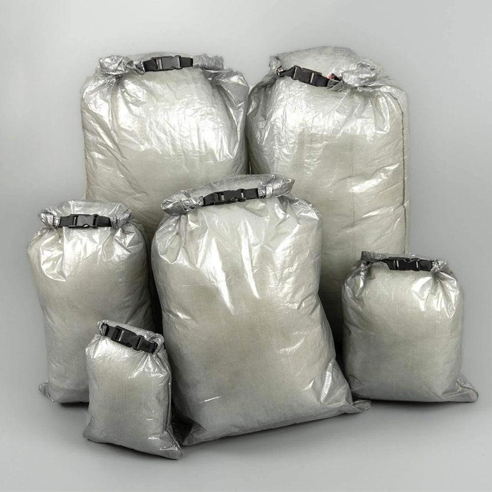 Best Dry Bags Non-Printed LLC - Online Packs - – Ultralight Top Roll Now Hilltop Shop