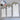 Dual Pocket Gadget Bags White (Challenge D50T fabric) - Hilltop Packs LLC