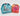 Food Bags w/ Custom Printing (Challenge D50T ultralight fabric) Bear Bag - Hilltop Packs LLC