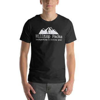 Hilltop Packs Unisex t-shirt - Hilltop Packs LLC