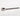 Long handle Titanium spoon w/ polished bowl - Hilltop Packs LLC