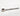 Long Handle Titanium Spork w/ polished bowl - Hilltop Packs LLC