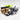 Roll Top Fanny Pack (ECOPAK) ultralight D50T fabric - Hilltop Packs LLC