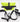 Roll Top Fanny Pack (ECOPAK) ultralight D50T fabric - Hilltop Packs LLC