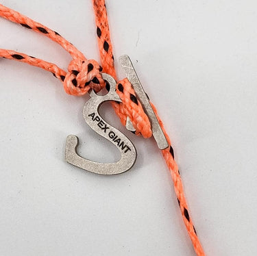 Speed Hangers (No-Knot Gear Hanging System) - Hilltop Packs LLC